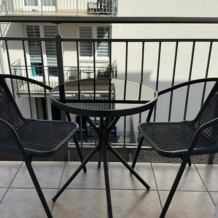Apartament Baltyk - Wap Svinoústí Exteriér fotografie