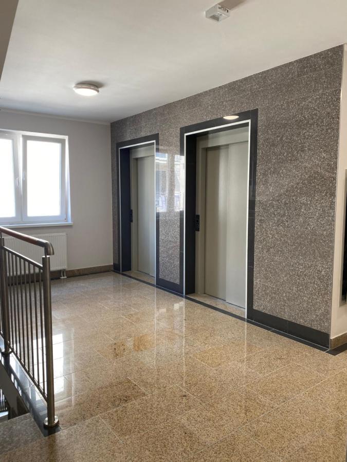 Apartament Baltyk - Wap Svinoústí Exteriér fotografie