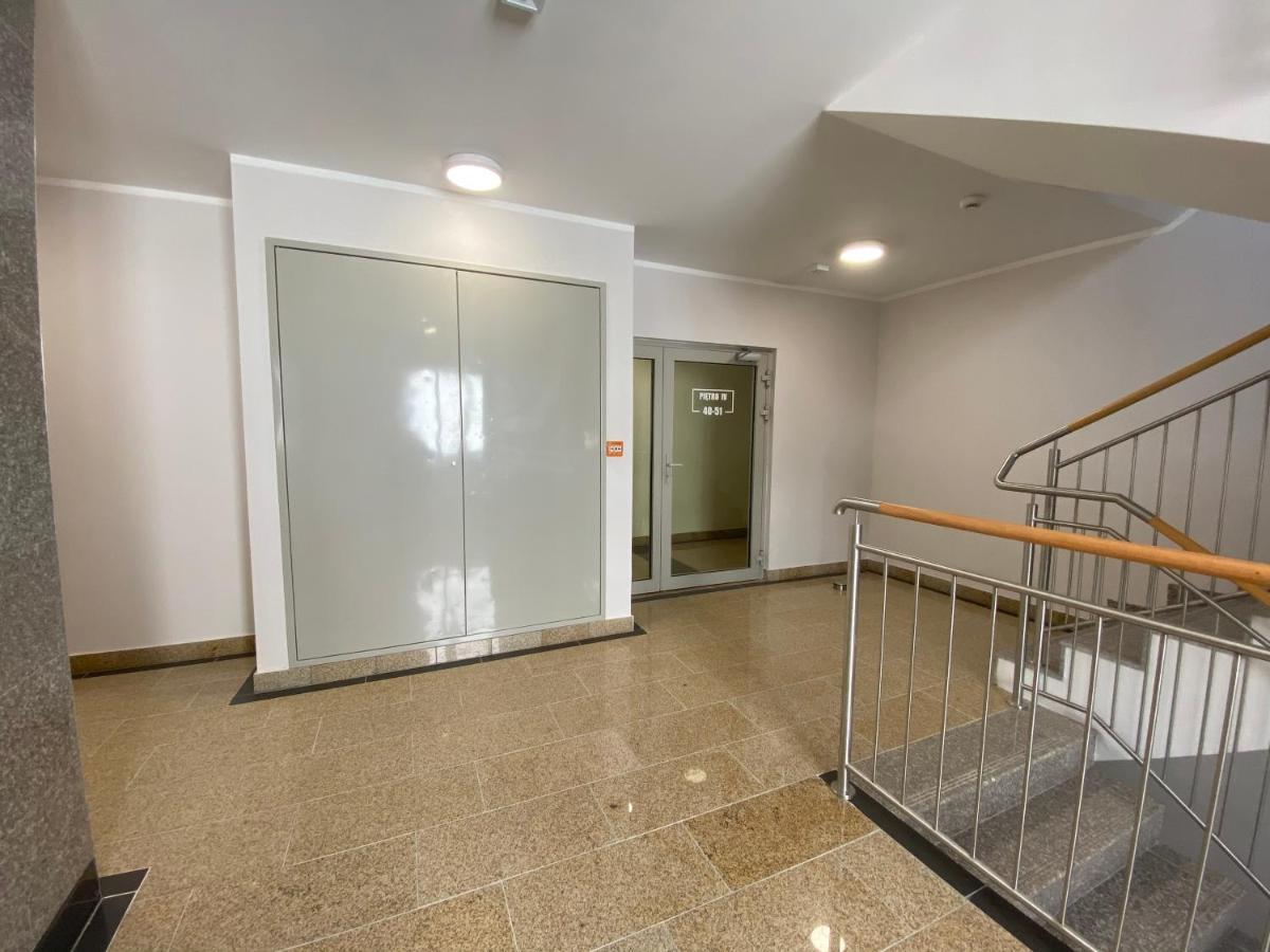 Apartament Baltyk - Wap Svinoústí Exteriér fotografie