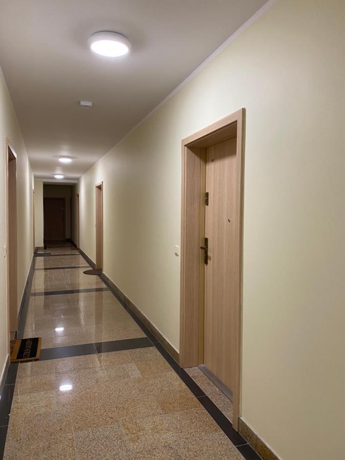 Apartament Baltyk - Wap Svinoústí Exteriér fotografie