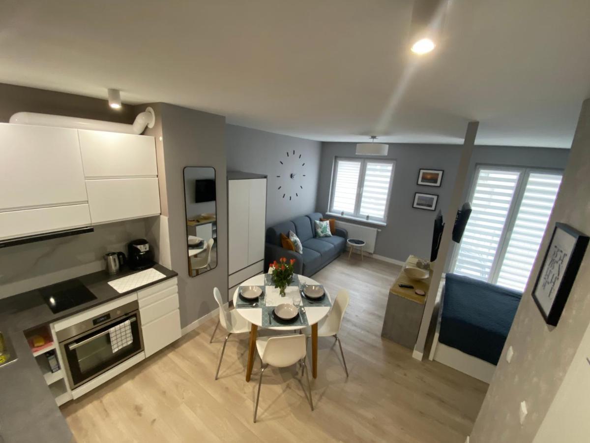 Apartament Baltyk - Wap Svinoústí Exteriér fotografie