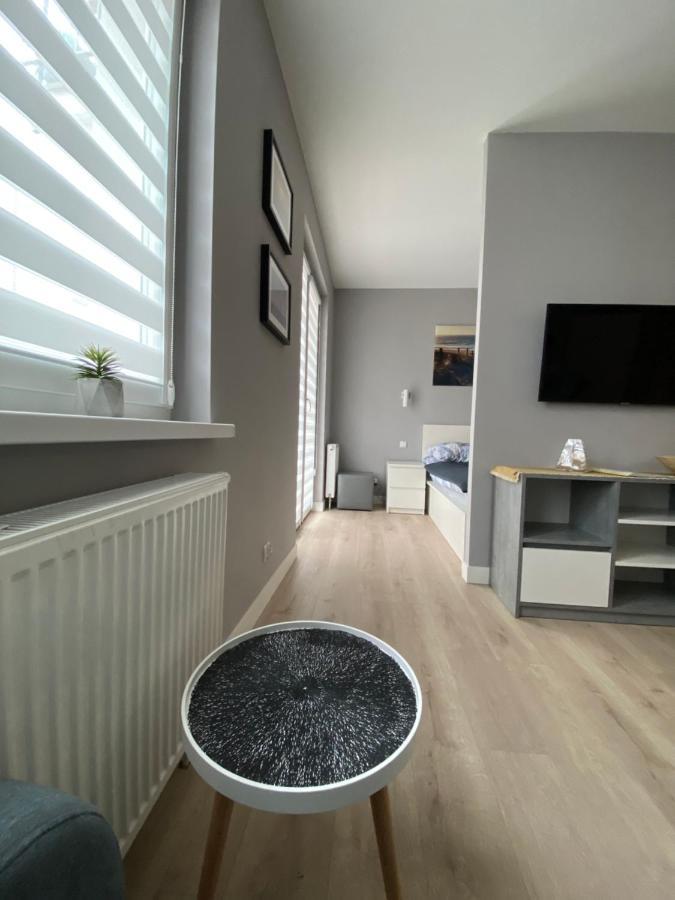 Apartament Baltyk - Wap Svinoústí Exteriér fotografie