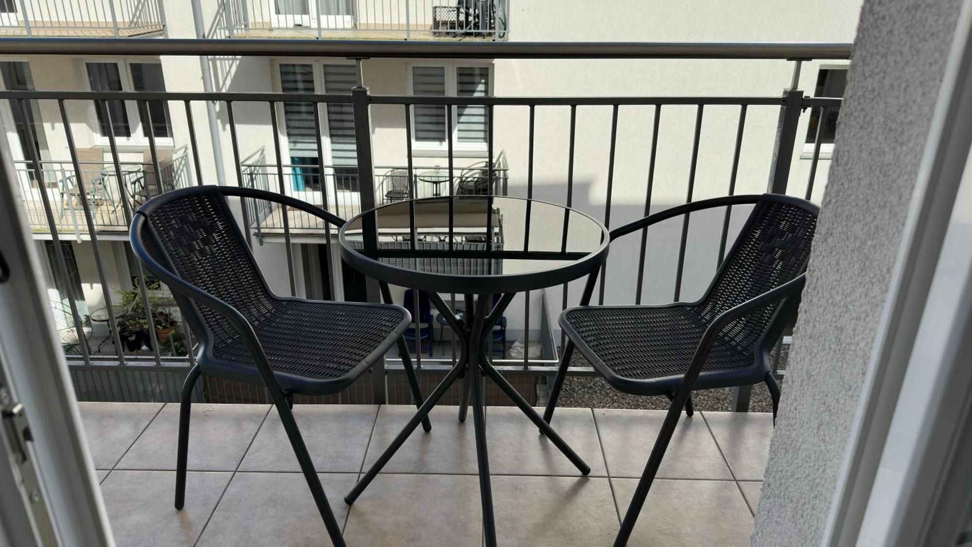 Apartament Baltyk - Wap Svinoústí Exteriér fotografie