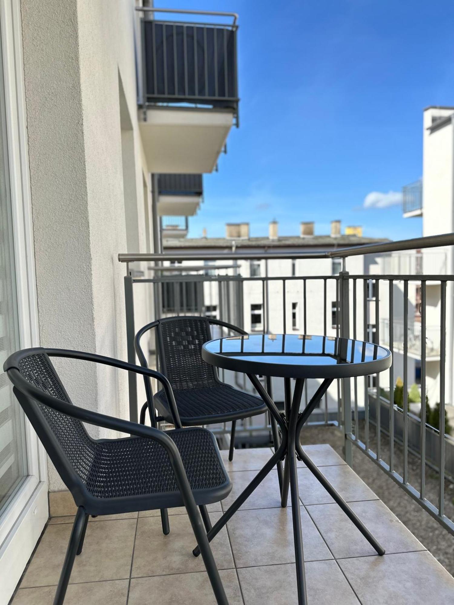 Apartament Baltyk - Wap Svinoústí Exteriér fotografie