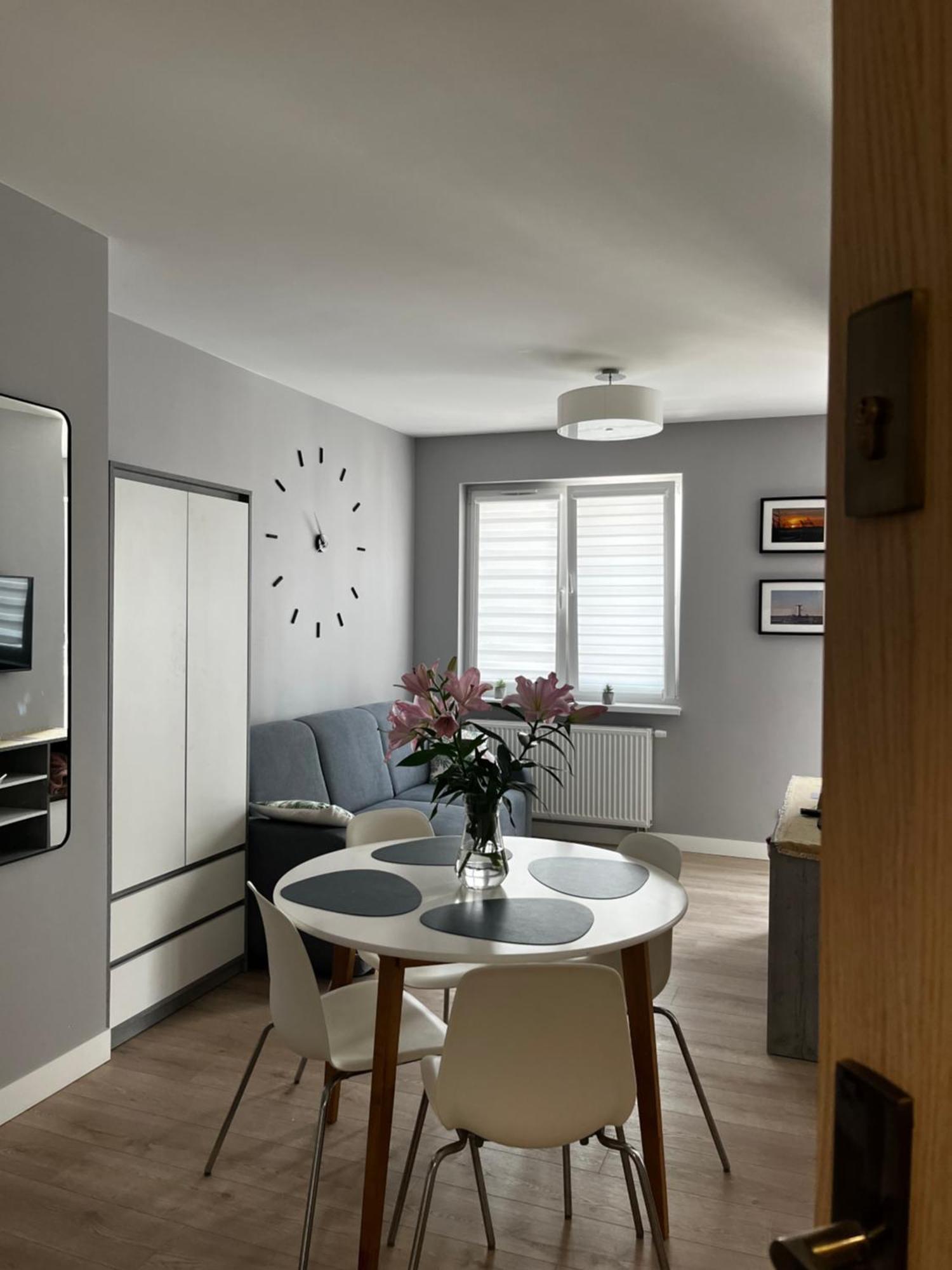 Apartament Baltyk - Wap Svinoústí Exteriér fotografie