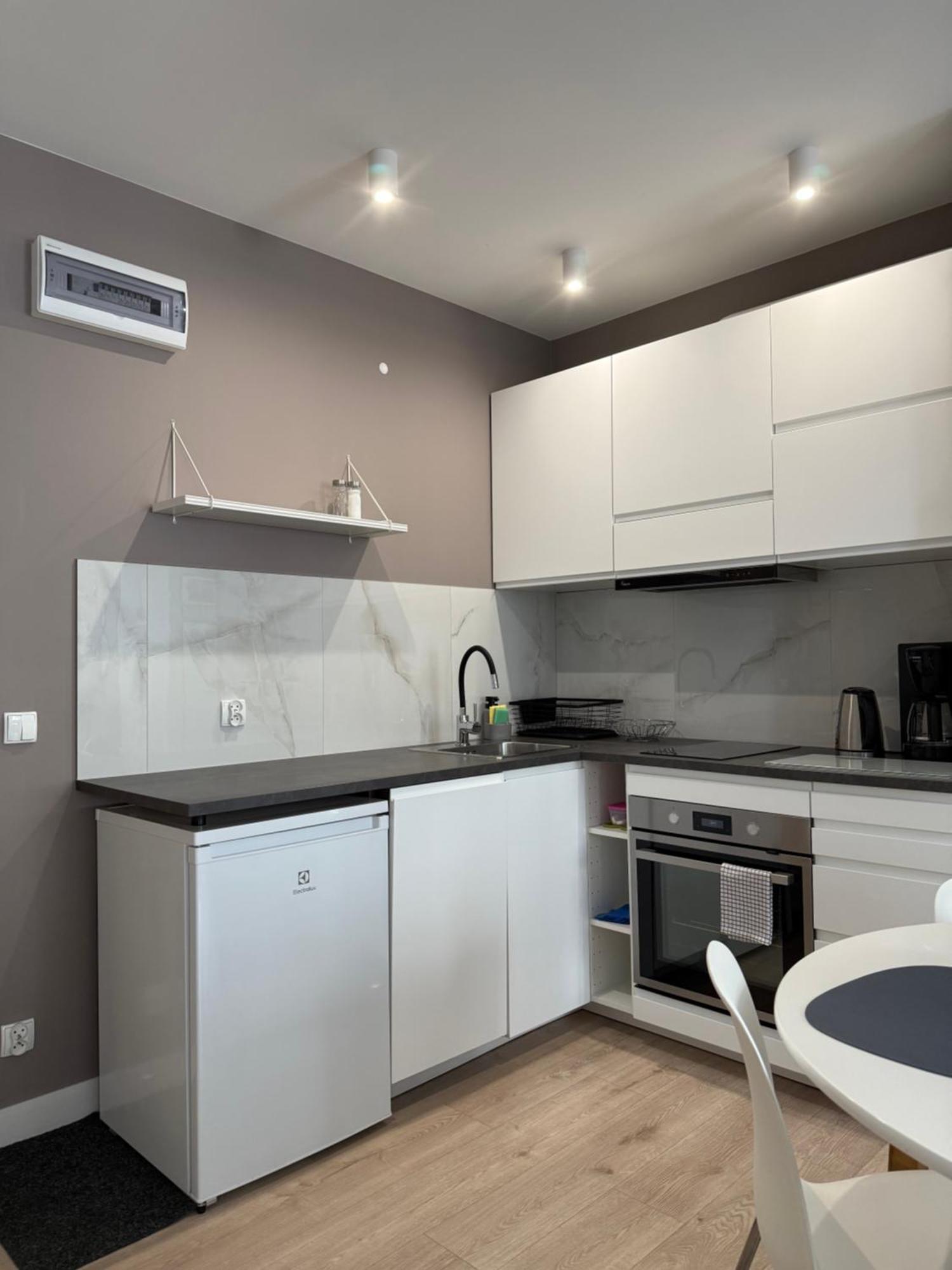 Apartament Baltyk - Wap Svinoústí Exteriér fotografie