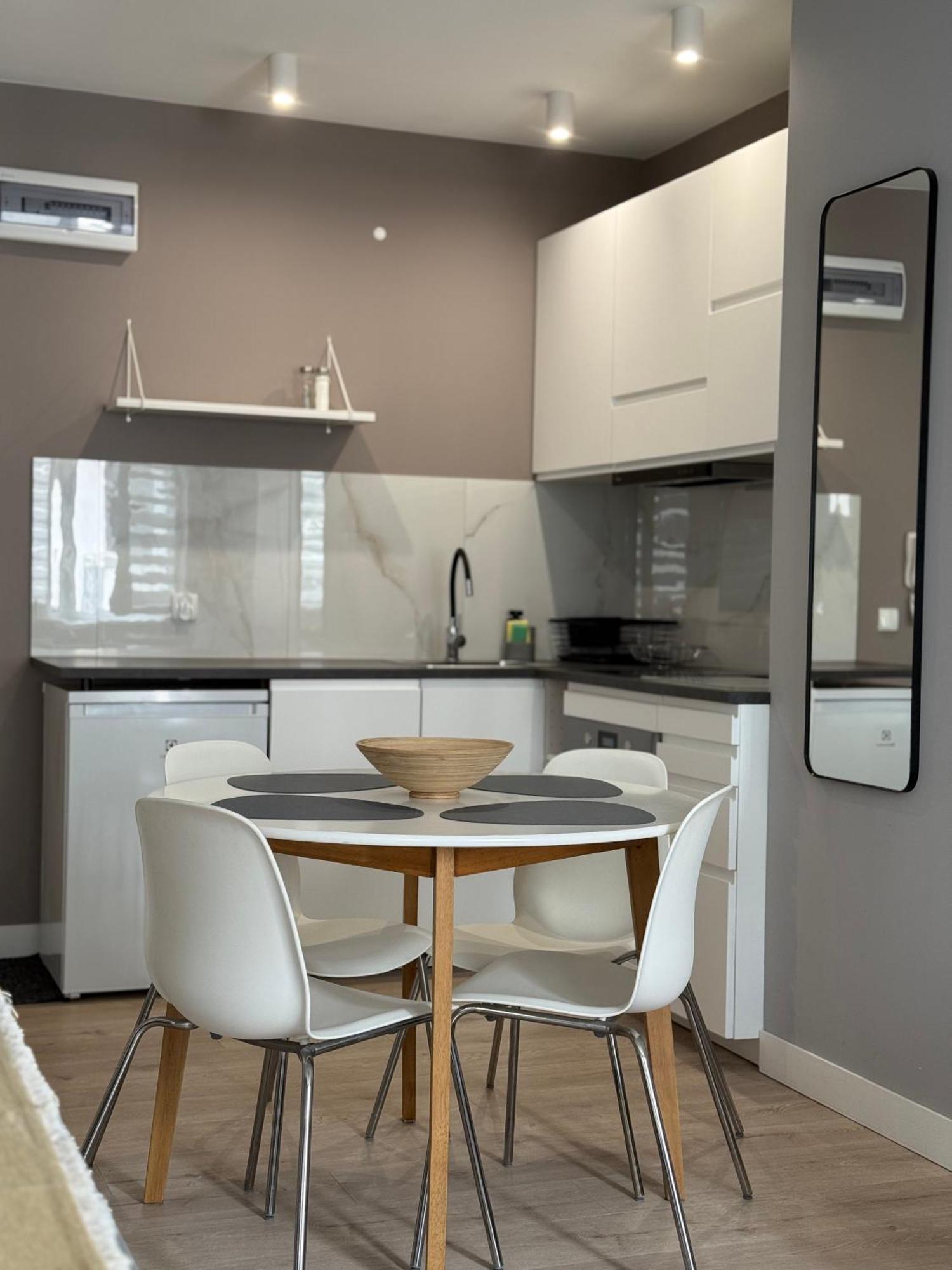 Apartament Baltyk - Wap Svinoústí Exteriér fotografie