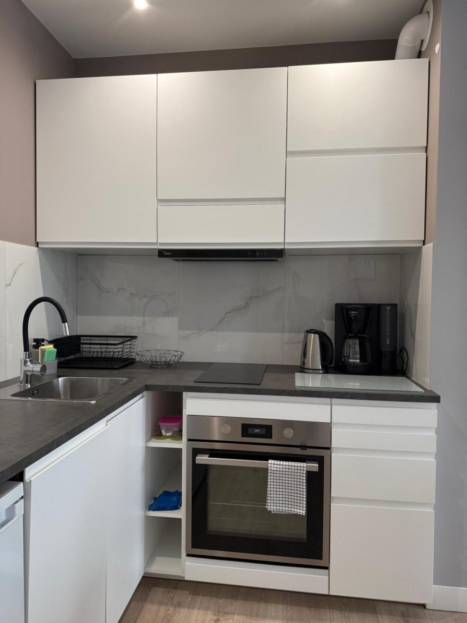 Apartament Baltyk - Wap Svinoústí Exteriér fotografie