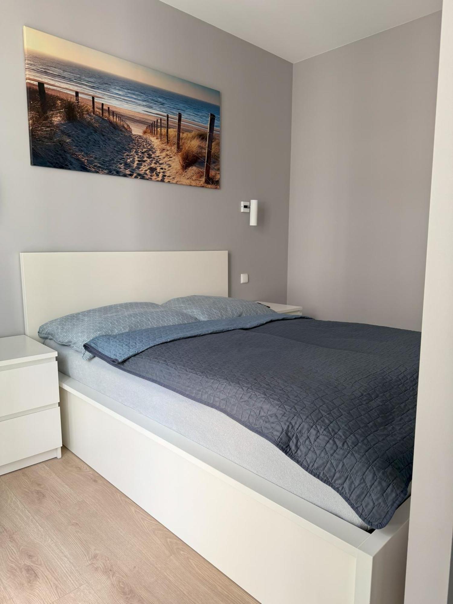 Apartament Baltyk - Wap Svinoústí Exteriér fotografie