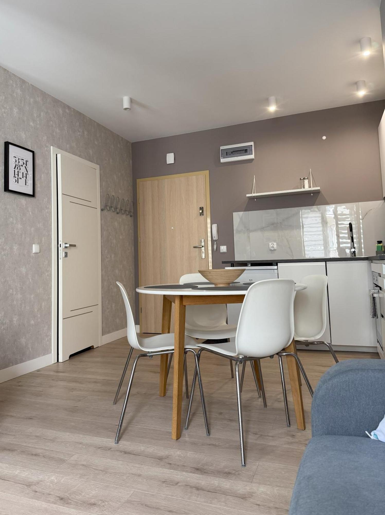 Apartament Baltyk - Wap Svinoústí Exteriér fotografie