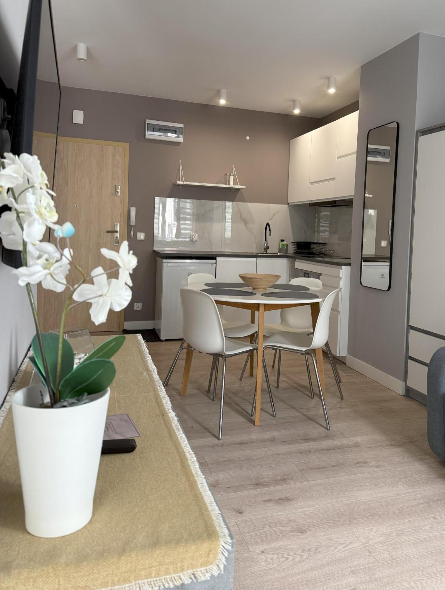 Apartament Baltyk - Wap Svinoústí Exteriér fotografie