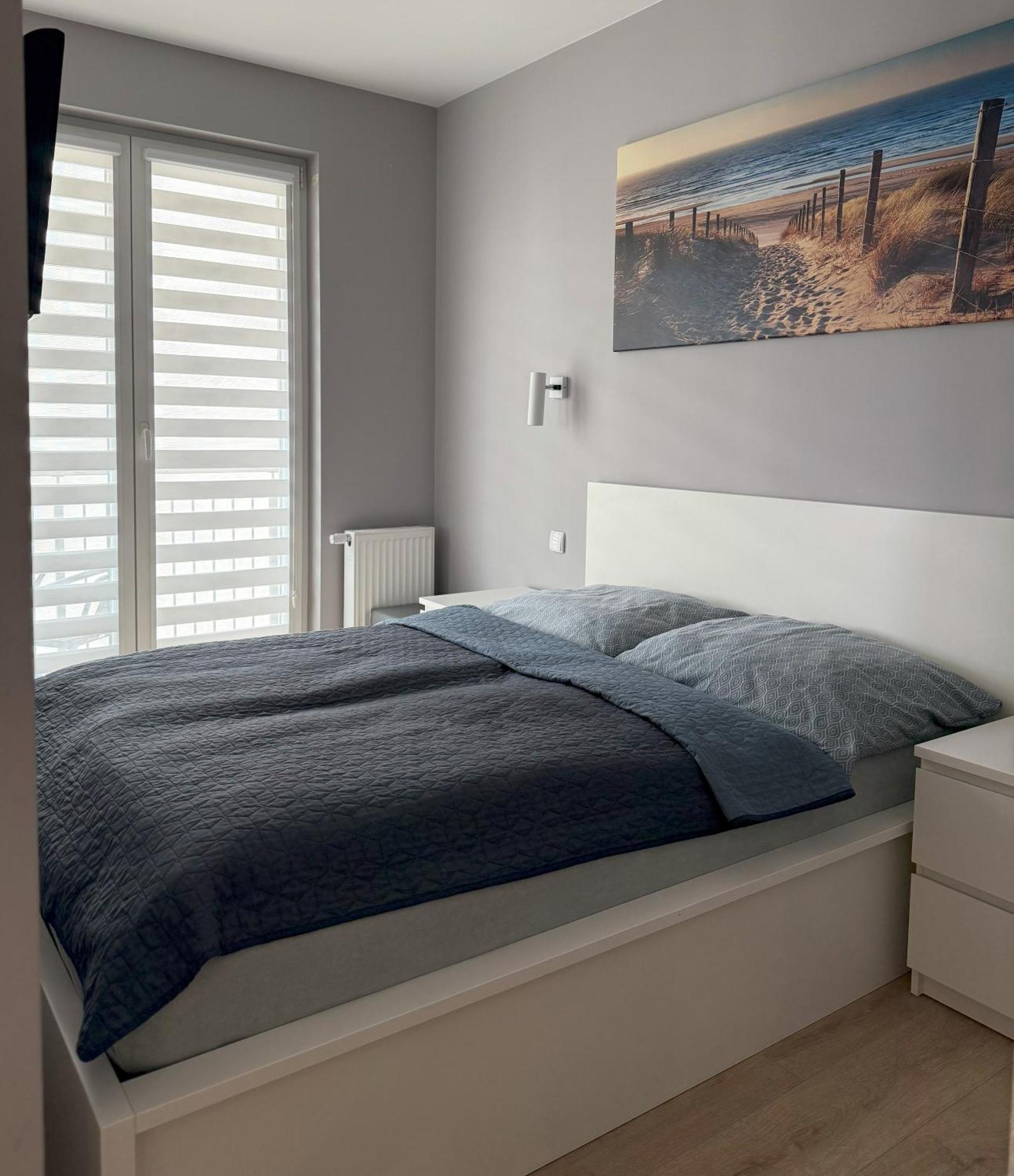 Apartament Baltyk - Wap Svinoústí Exteriér fotografie